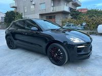 Usata Porsche Macan GTS 2022 Nero SUV