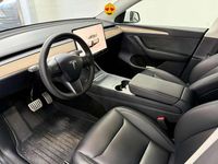 Usata Tesla Model Y Performance 392 kW (534 CV) 2022 Bianco SUV