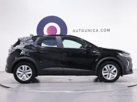 Usata Renault Captur Evolution 101 CV (74 kW) 2025 Nero SUV