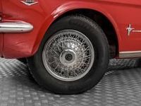 Usata Ford Mustang 203 CV (149 kW) 1965 Rosso Coupé