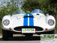 Usata MG MGA 92 CV (67 kW) 1960 Bianco Cabrio