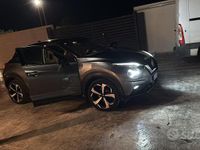 Usata Nissan Juke Acenta 117 CV (86 kW) 2020 Grigio SUV