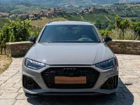 Usata Audi RS4 Exclusive 450 CV (330 kW) 2023 Grigio Station wagon