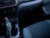 Usata Toyota RAV4 116 CV (85 kW) 2003 Nero SUV