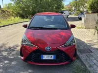 Usata Toyota Yaris Hybrid 75 CV (55 kW) 2018 Berlina