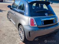Usata Abarth 500 Custom 135 CV (99 kW) 2015 Utilitaria