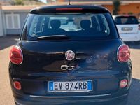 Używany Fiat 500L Lounge 85 KM (62 kW) 2014 Czarny Minivan