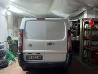 Usata Citroën Jumpy 120 CV (88 kW) 2014 Bianco Monovolume