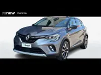 Usata Renault Captur Techno 145 CV (106 kW) 2023 Grigio scuro SUV