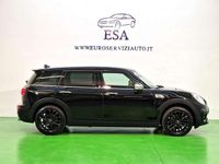 Usata Mini Cooper SD Clubman 190 CV (139 kW) 2019 Nero Station wagon