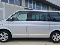 Usata VW Caravelle 199 CV (146 kW) 2020 Argento Furgone