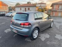 Usata VW Golf VI Highline 105 CV (77 kW) 2010 Grigio Utilitaria