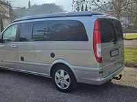 Usata Mercedes Viano Marco Polo 150 CV (110 kW) 2006 Argento Monovolume