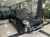 Usata Mini Cooper D Countryman 150 CV (110 kW) 2021 Blu/azzurro SUV
