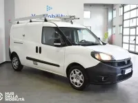 Usata Fiat Doblò 120 CV (88 kW) 2018 Bianco Monovolume