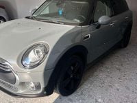 Usata Mini One D Clubman Hype 116 CV (85 kW) 2017 Grigio Station wagon