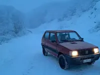 Usata Fiat Panda 4x4 54 CV (39 kW) 1997 Utilitaria