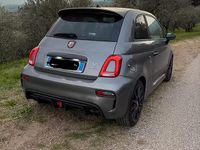 Usata Abarth 595 Competizione 2016 Grigio Utilitaria