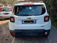 Usata Jeep Renegade Longitude 120 CV (88 kW) 2018 Bianco SUV