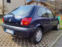 Usata Ford Fiesta 75 CV (55 kW) 2002 Blu Utilitaria