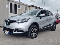 Usata Renault Captur 90 CV (66 kW) 2015 Grigio SUV