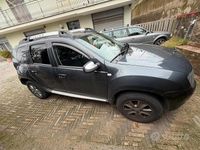 Usata Dacia Duster 100 CV (73 kW) 2018 Blu SUV