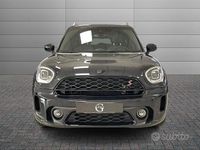 Usata Mini Countryman 2021 Nero SUV