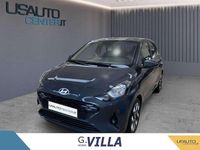 Nuova Hyundai i10 63 CV (46 kW) 2025 Grigio Utilitaria