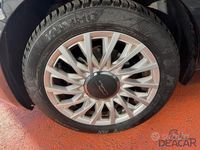 Usata Fiat 500 Dolcevita 70 CV (51 kW) 2021 Nero Berlina