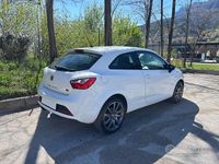 Usata Seat Ibiza FR 105 CV (77 kW) 2015 Bianco Berlina