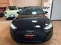 Usata Audi A3 Advanced 150 CV (110 kW) 2023 Nero Berlina