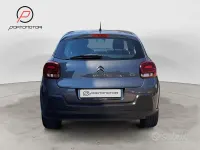 Usata Citroën C3 Feel 83 CV (61 kW) 2022 Grigio Utilitaria