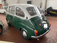 Usata Fiat 600D 31 CV (22 kW) 1963 Verde