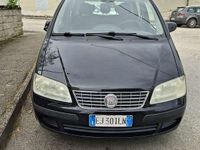 Usata Fiat Idea Active 95 CV (69 kW) 2011 Monovolume