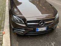 usata Mercedes E220 SW d Premium Plus 4matic auto