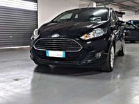 usata Ford Fiesta 5p 1.5 tdci Business 75cv