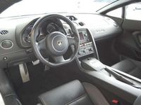 Usata Lamborghini Gallardo 560 CV (411 kW) 2013 Bianco Coupé