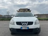 Usata Nissan Qashqai 115 CV (84 kW) 2010 Bianco SUV