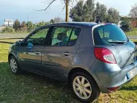 Usata Renault Clio II 75 CV (55 kW) 2009 Nero Berlina
