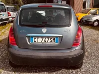 Usata Lancia Ypsilon 69 CV (50 kW) 2005 Grigio Utilitaria