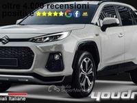 Nuova Suzuki Across 185 CV (136 kW) 2026 Bianco SUV