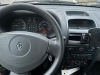Usata Renault Clio II 75 CV (55 kW) 2003 Nero Berlina