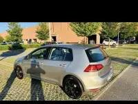 Używany VW Golf VII Comfortline 125 KM (91 kW) 2015 Sedan/Limuzyna