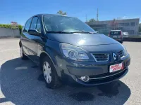 Usata Renault Scenic E-Tech Dynamique 110 CV (80 kW) 2009 Grigio Monovolume