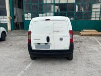 Usata Fiat Fiorino 75 CV (55 kW) 2009 Bianco Monovolume