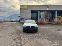 Usata Dacia Sandero 75 CV (55 kW) 2017 Bianco Berlina