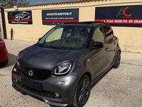 Usata Smart ForFour Brabus 90 CV (66 kW) 2017 Other Utilitaria