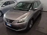 Usata Suzuki Baleno 90 CV (66 kW) 2019 Grigio Utilitaria