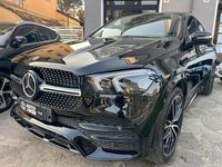 Usata Mercedes GLE350 Premium 194 CV (142 kW) 2022 Nero SUV