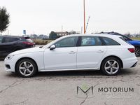 Usata Audi A4 Advanced Plus 163 CV (119 kW) 2021 Bianco Station wagon